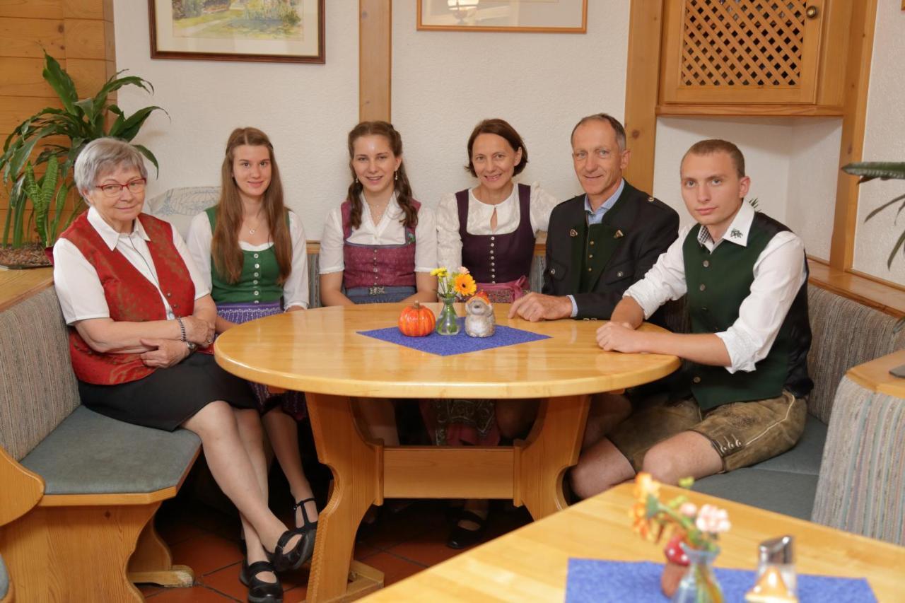 Gasthof Jauk-Hartner Sankt Johann im Saggautal Buitenkant foto